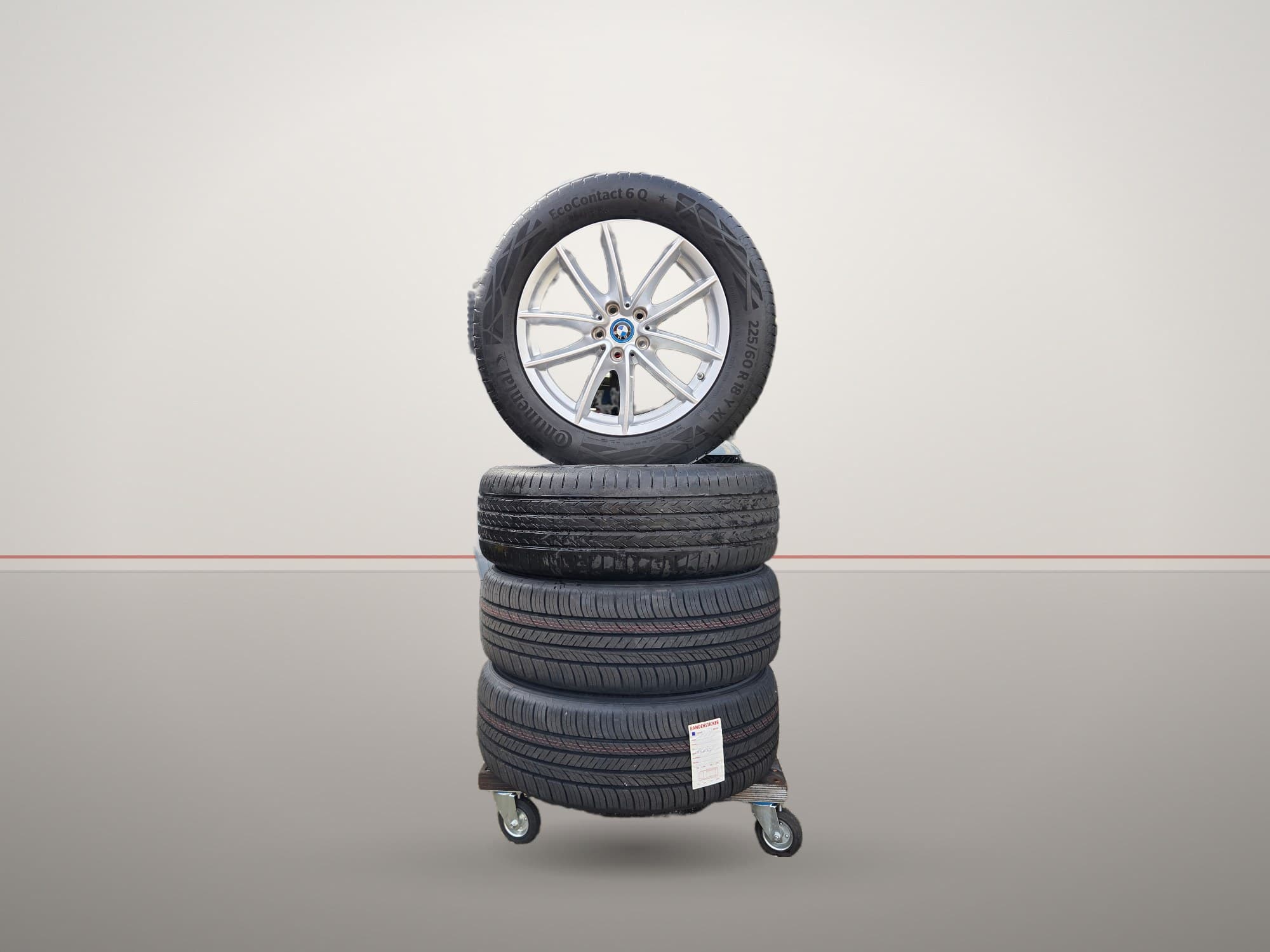 18 inch wielset